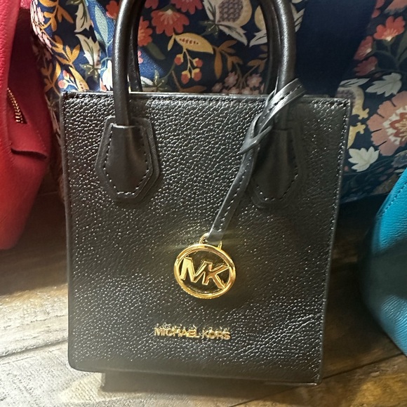 Michael Kors mini tote/shoulder bag - Picture 2 of 4